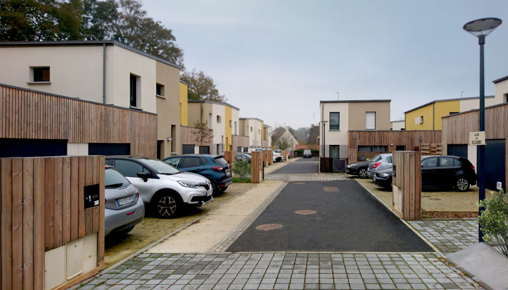 Esprit Village Agence Koutev Architecture