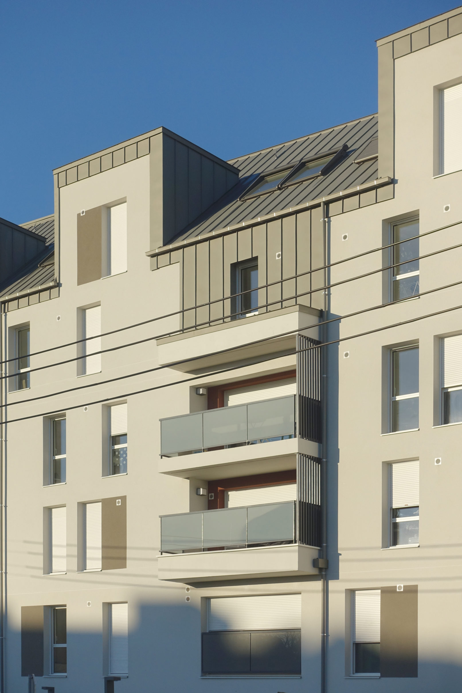 Agora - ensemble de 36 logements