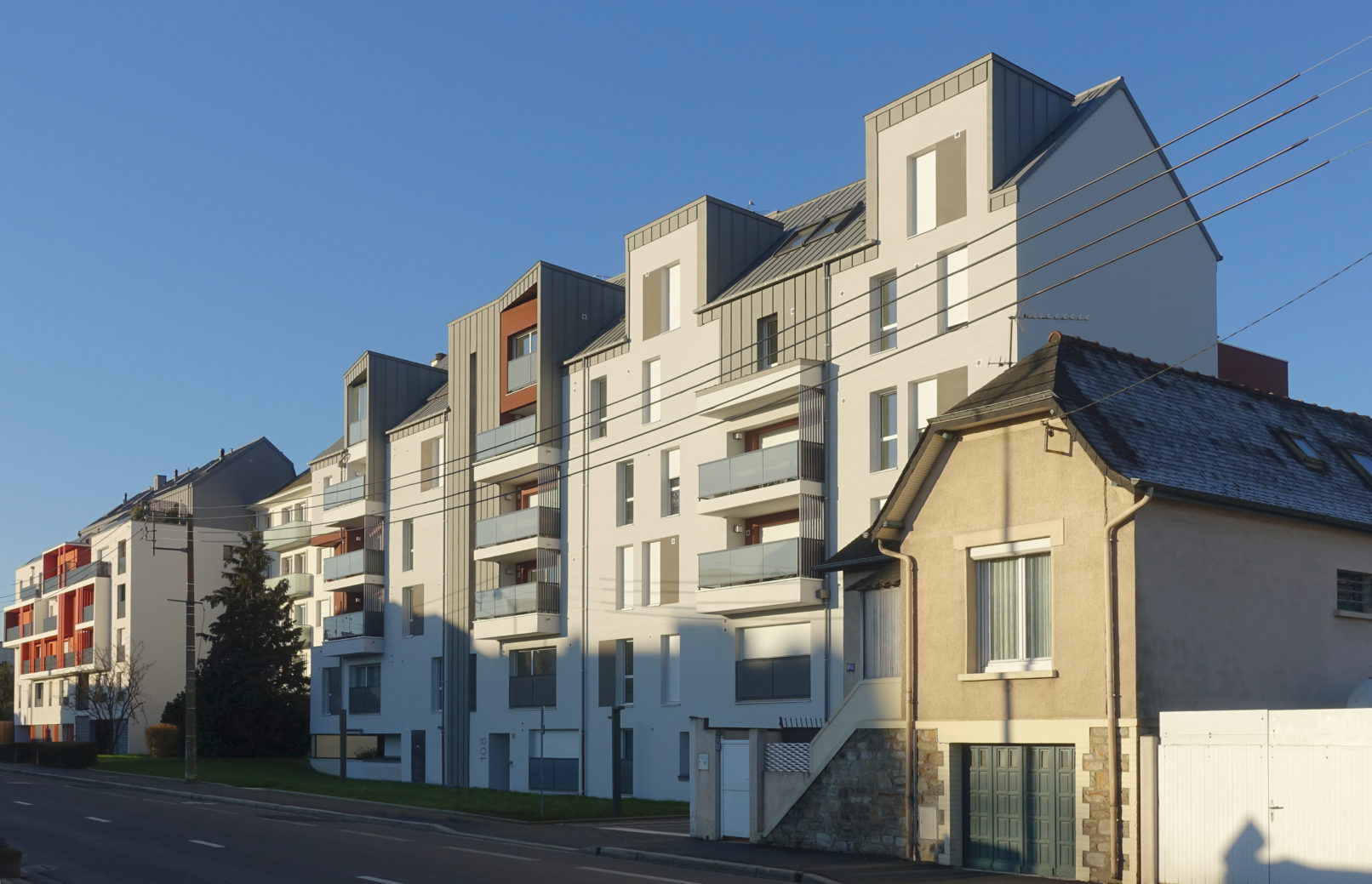 Agora - ensemble de 36 logements