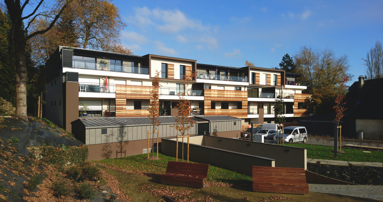 Cœur Boisé – Betton