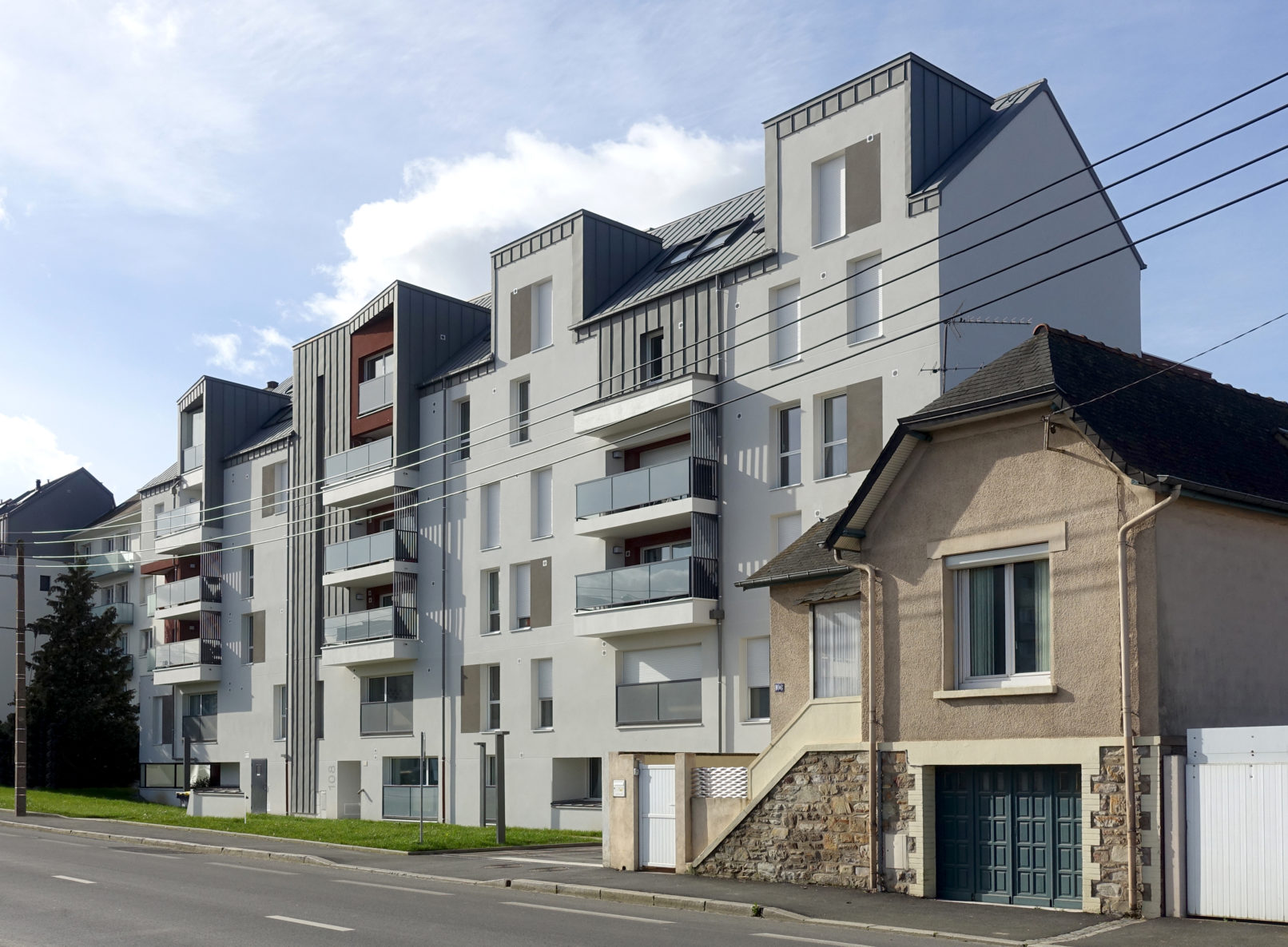 Agora - ensemble de 36 logements
