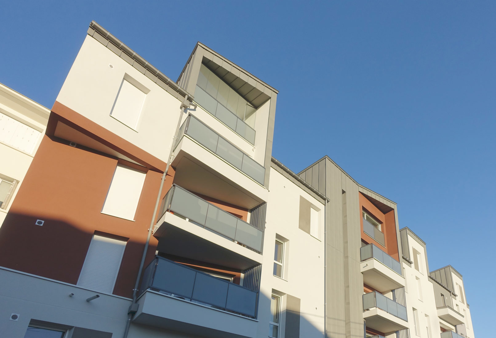 Agora - ensemble de 36 logements