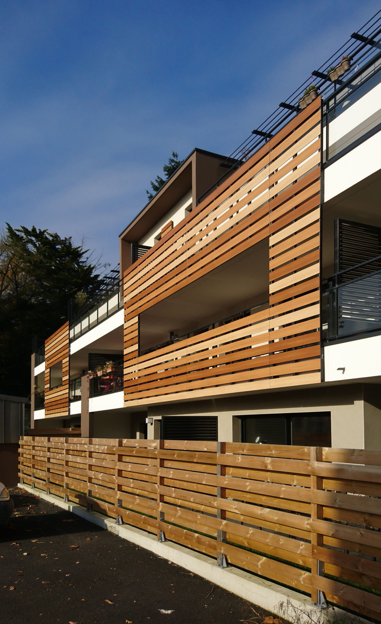 Cœur Boisé – Betton