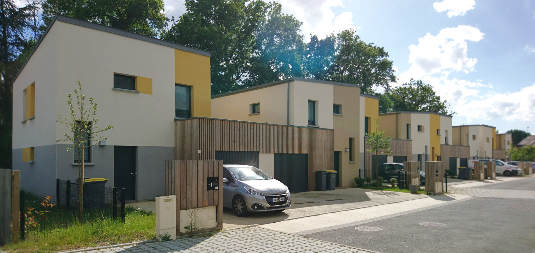 Esprit Village Agence Koutev Architecture