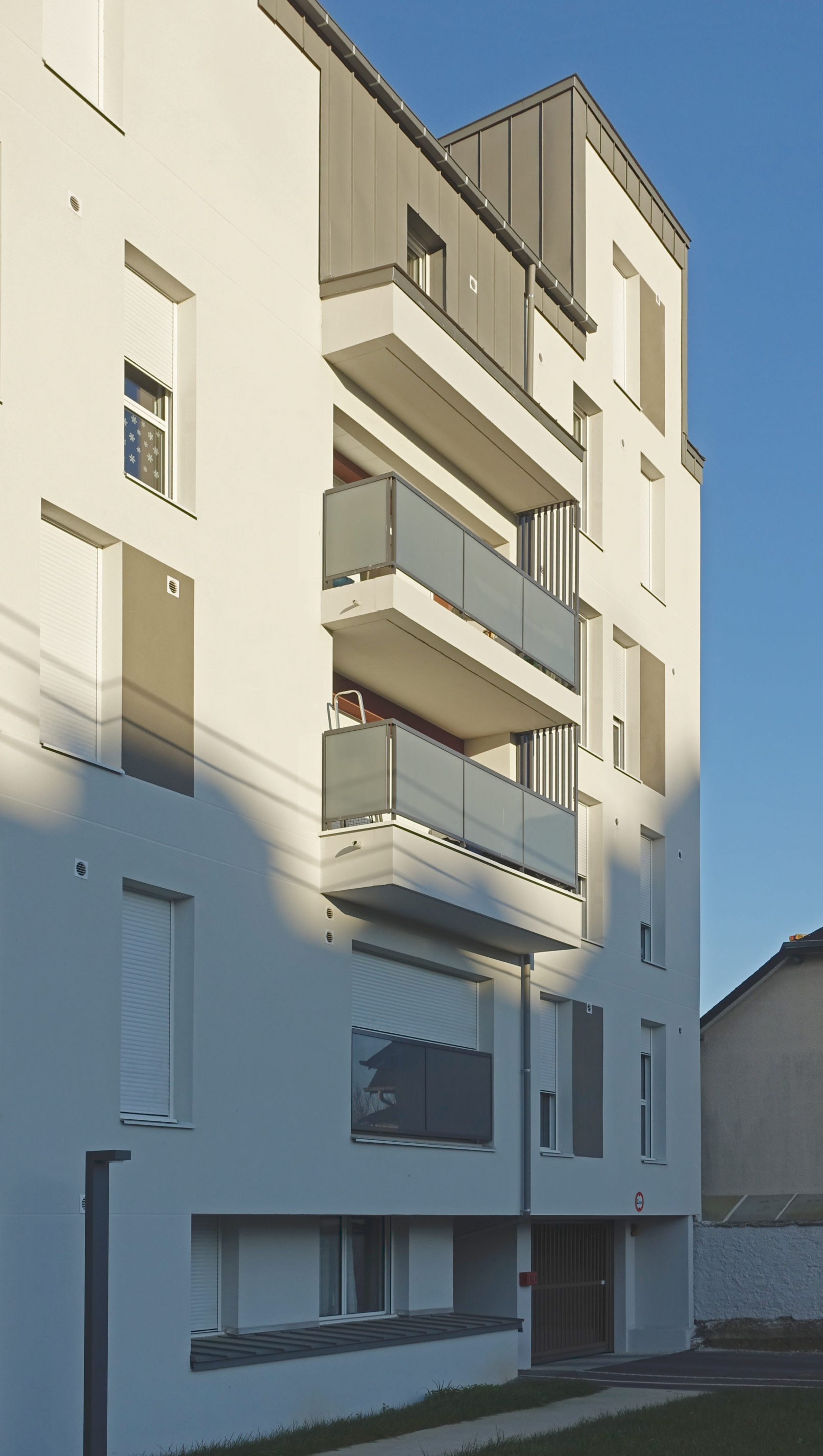 Agora - ensemble de 36 logements