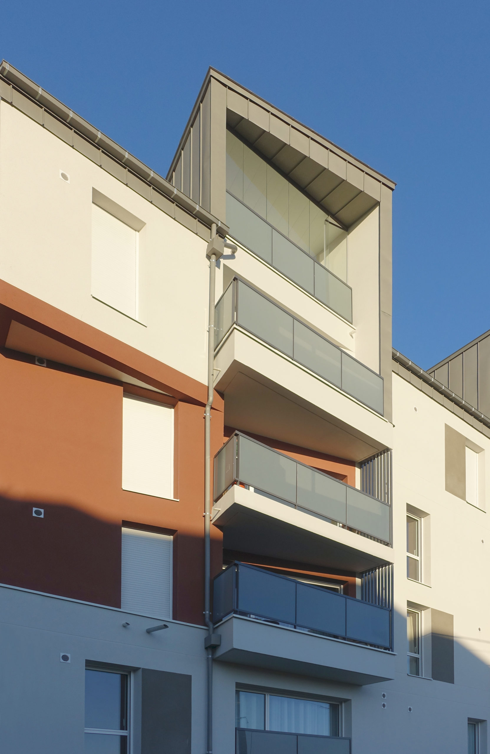 Agora - ensemble de 36 logements