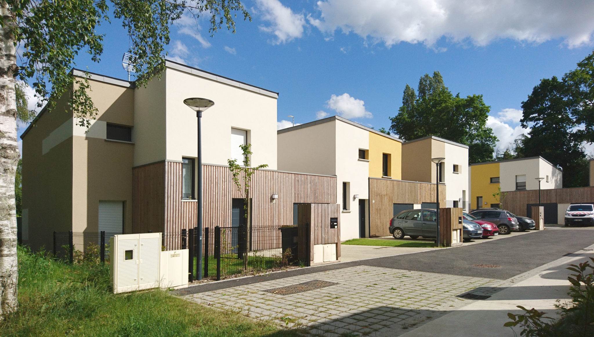 Esprit Village Agence Koutev Architecture