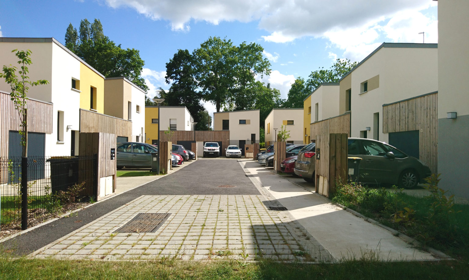 Esprit Village Agence Koutev Architecture