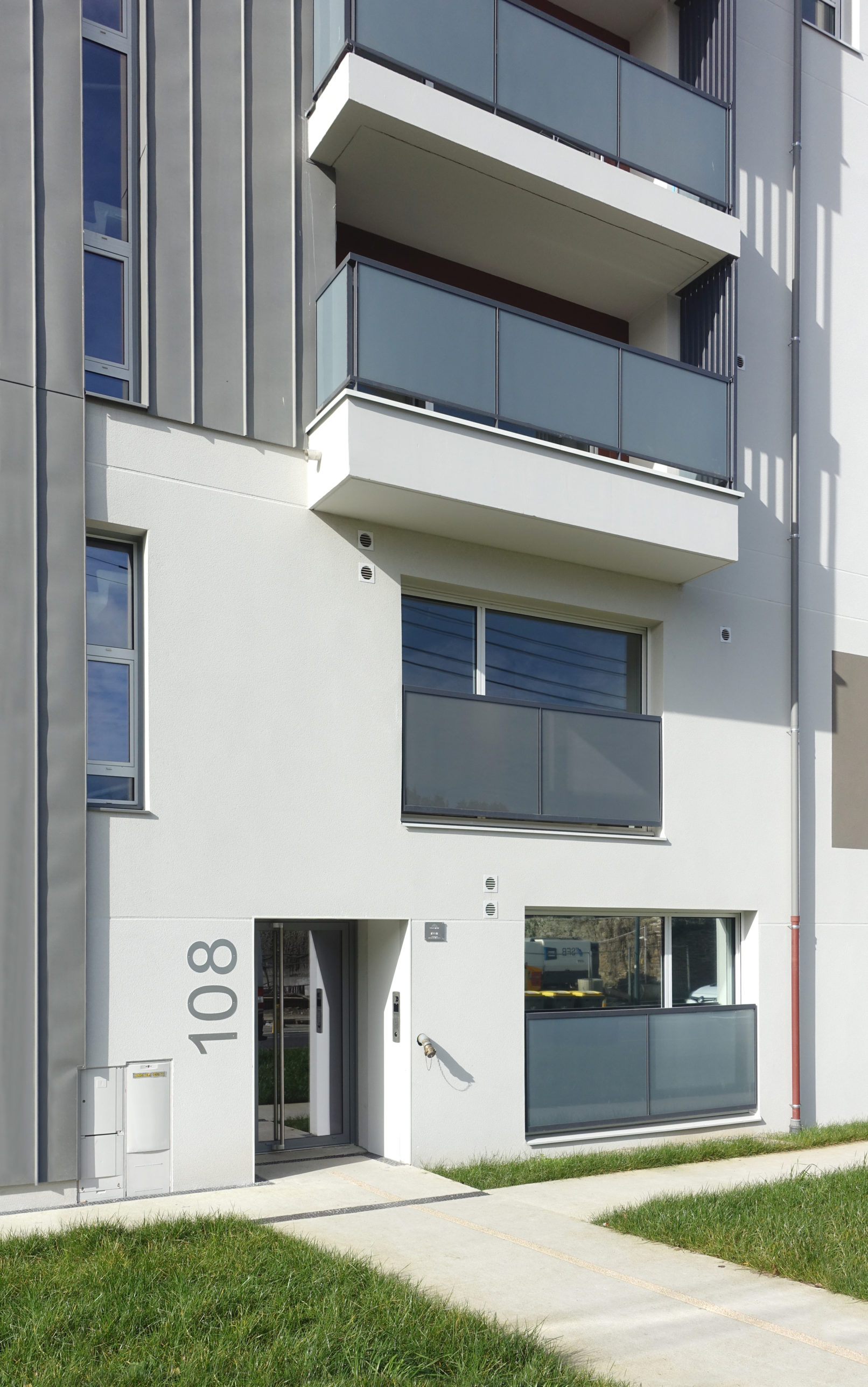 Agora - ensemble de 36 logements