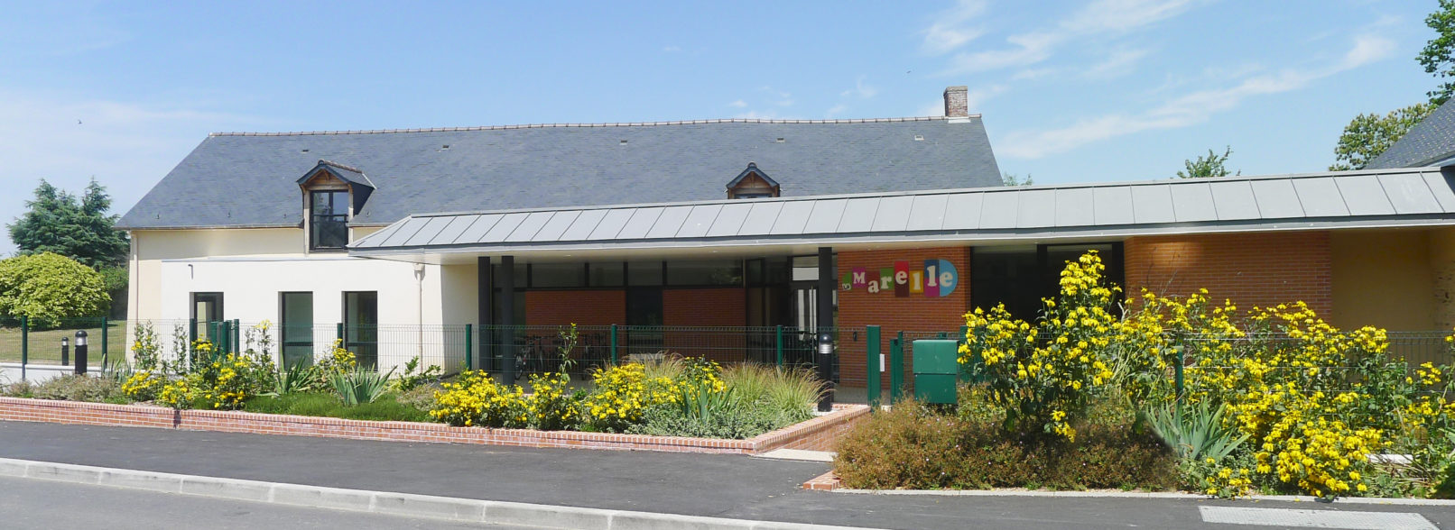 Maison de l'enfance - Noyal sur Vilaine