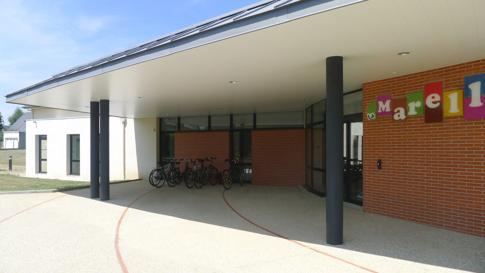 Maison de l'enfance - Noyal sur Vilaine