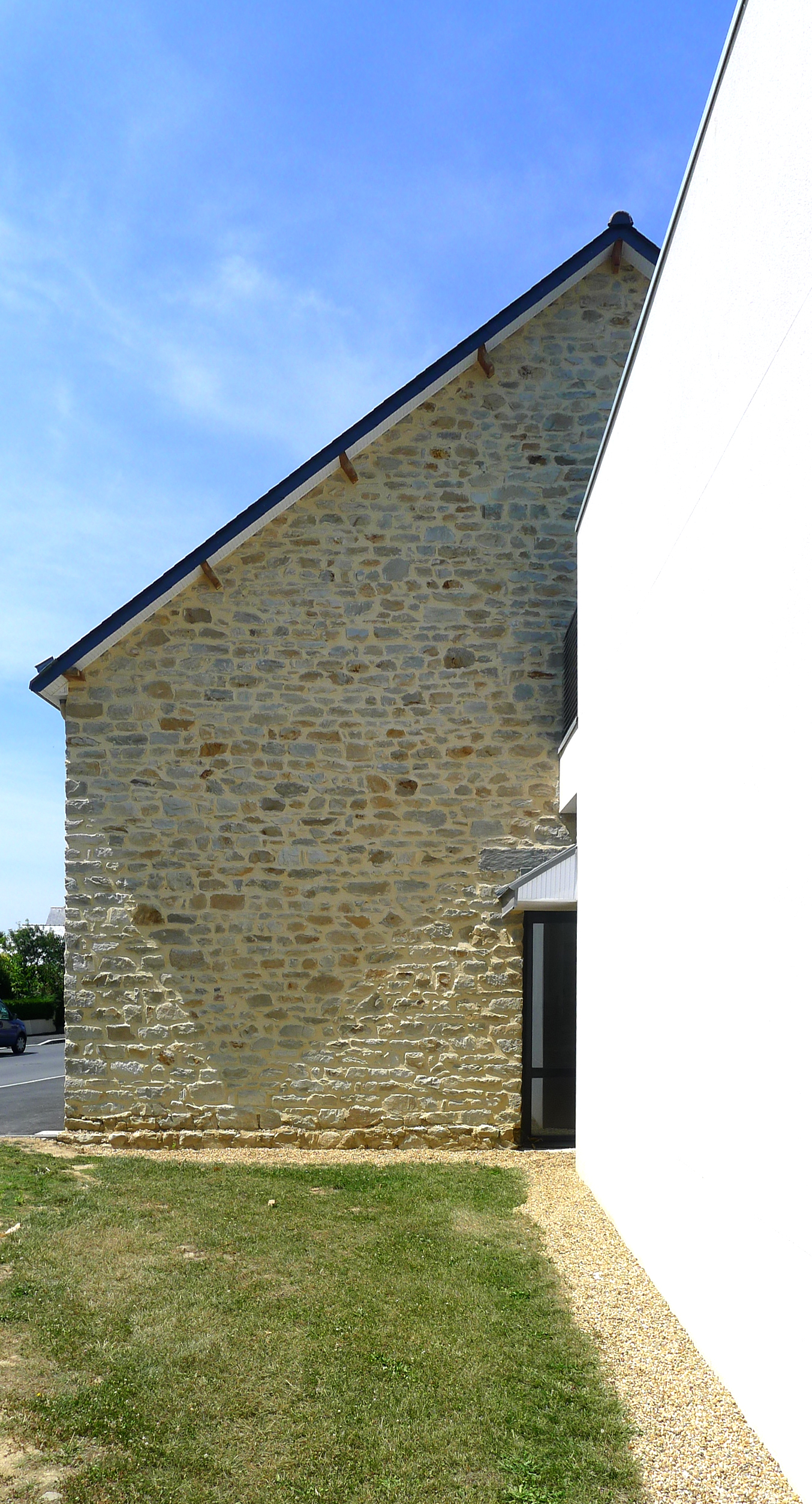 Maison de l'enfance - Noyal sur Vilaine