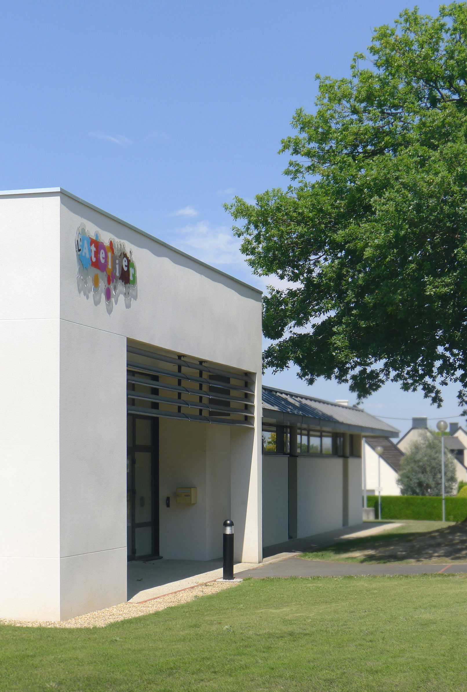 Maison de l'enfance - Noyal sur Vilaine