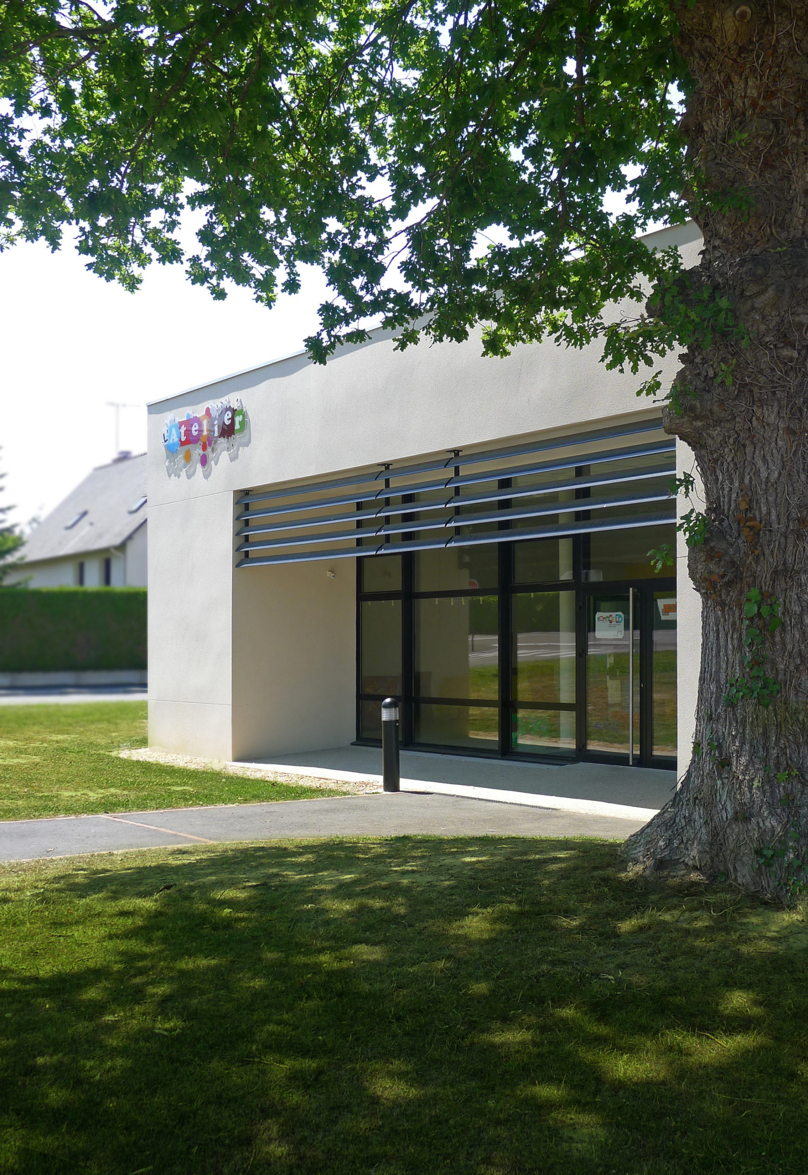 Maison de l'enfance - Noyal sur Vilaine