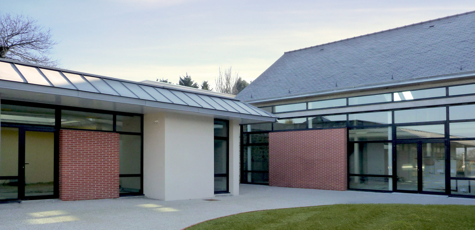 Maison de l'enfance - Noyal sur Vilaine