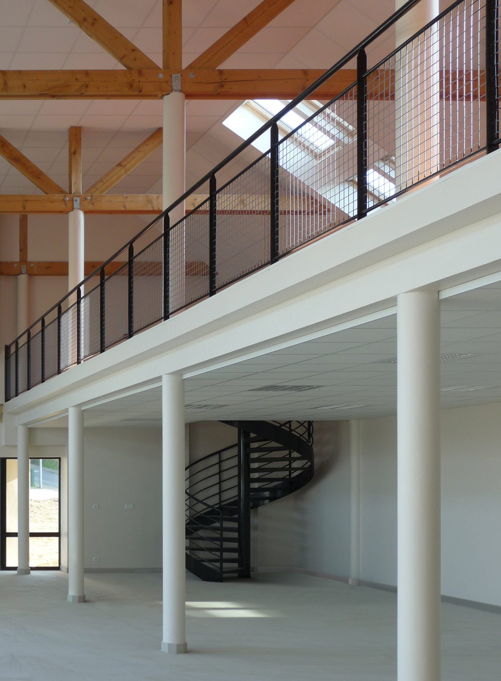 Maison de l'enfance - Noyal sur Vilaine