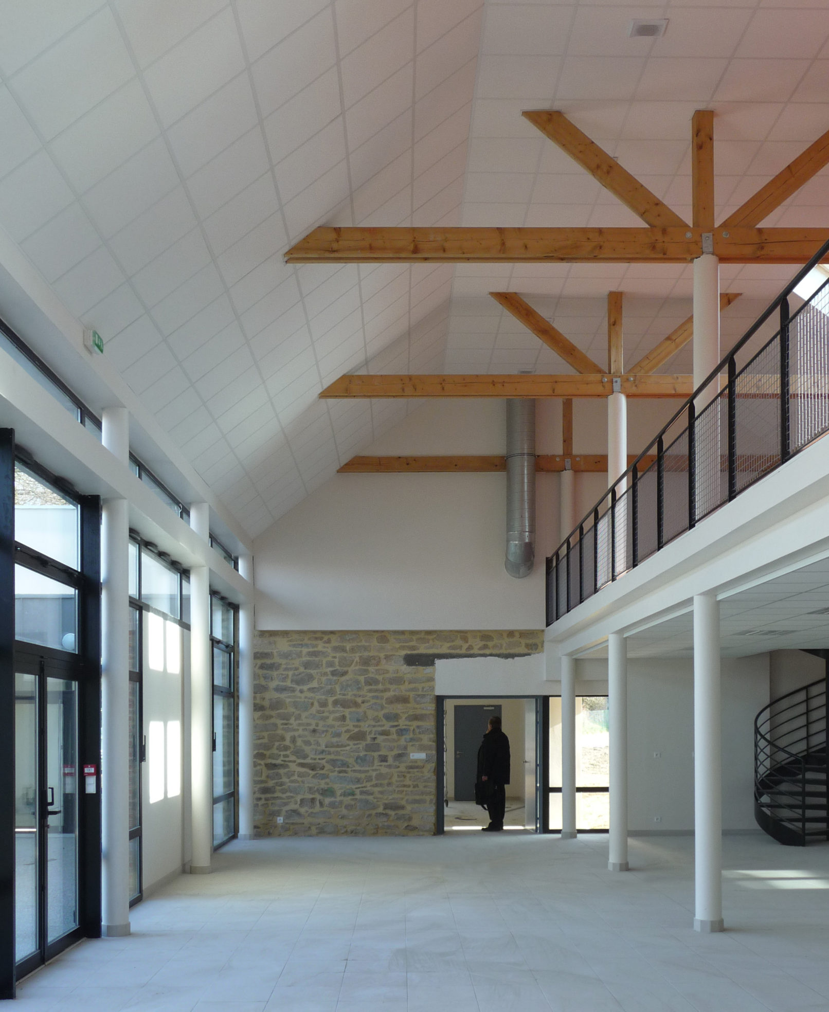 Maison de l'enfance - Noyal sur Vilaine