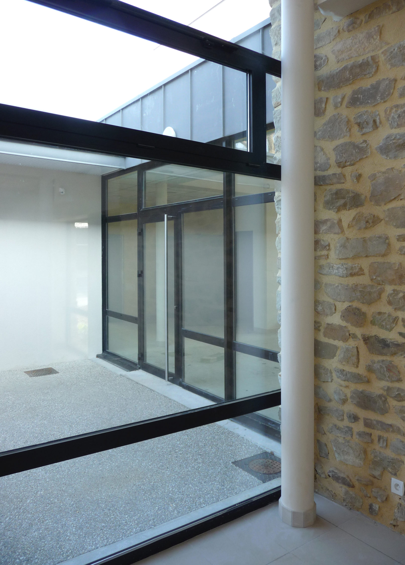 Maison de l'enfance - Noyal sur Vilaine