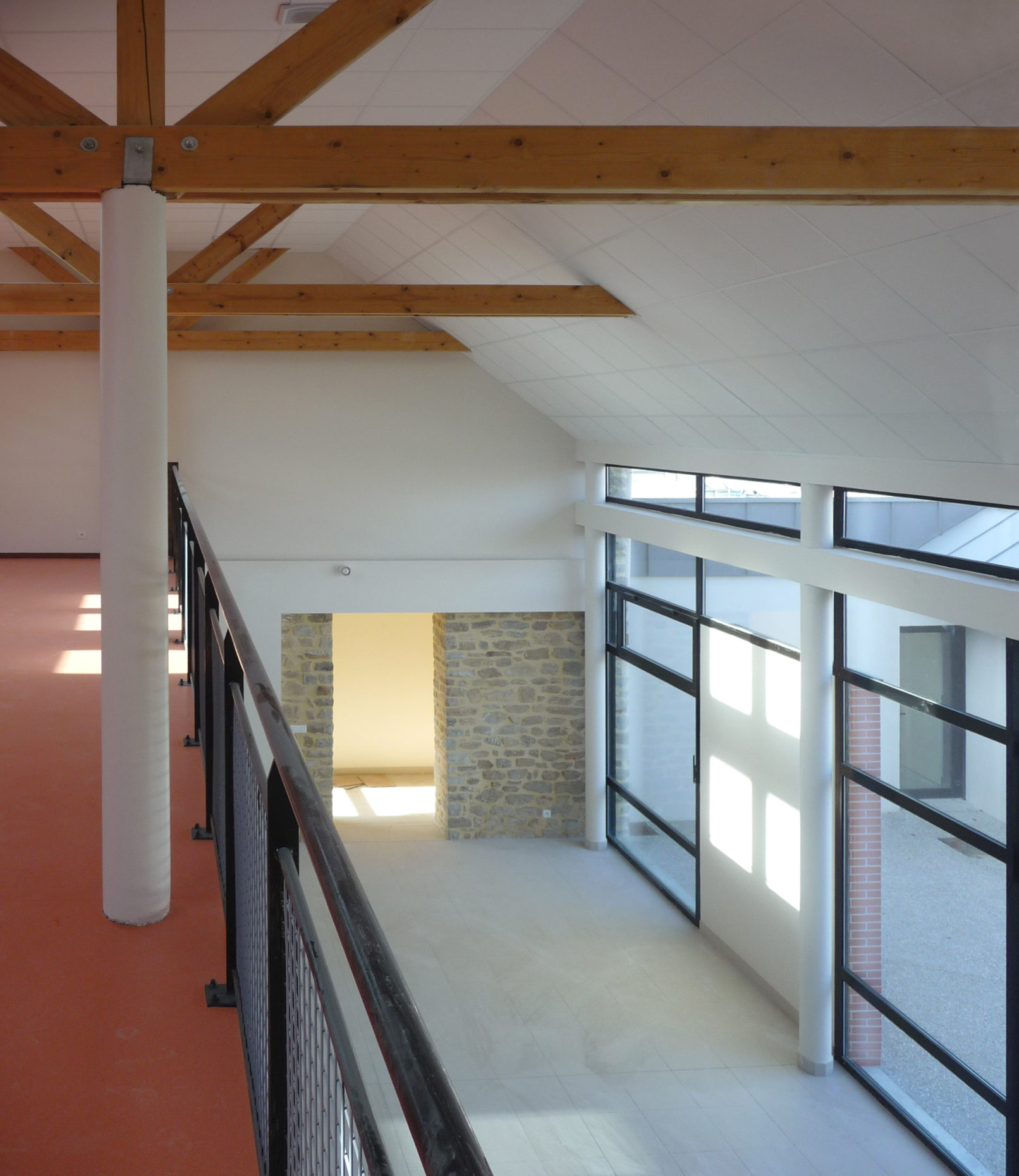 Maison de l'enfance - Noyal sur Vilaine