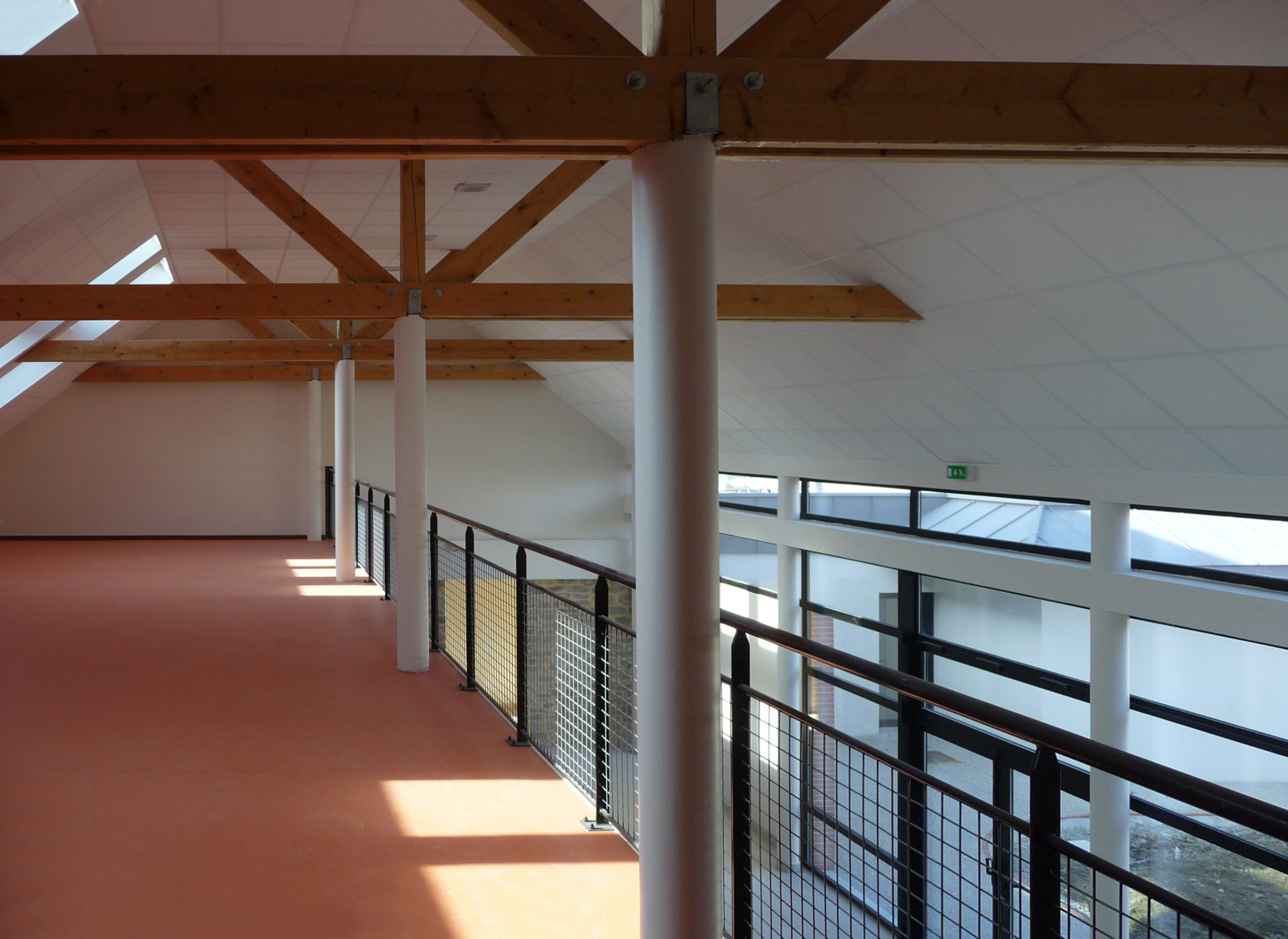 Maison de l'enfance - Noyal sur Vilaine